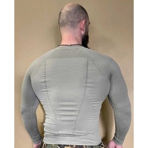 Термофутболка Sturmer TacFit L/S с длинным рукавом, олива, арт. SW-363LS