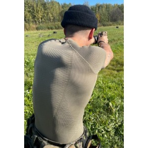 Термофутболка Sturmer TacFit S/S с коротким рукавом, олива, арт. SW-363SS