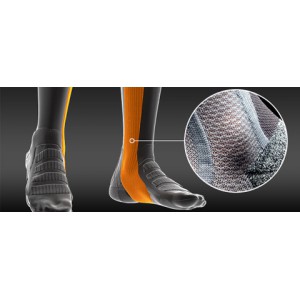 Носки APANI® SOCKS WINTERSPORTS арт.: AP-WS03W20U-B408 [X-BIONIC]