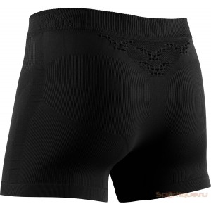 Термобелье Трусы X-BIONIC® COMBAT ENERGIZER 4.0 BOXER SHORTS Черные арт.: NG-C011S20M-B137