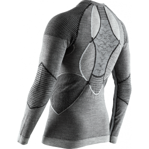 Термобелье футболка APANI® 4.0 MERINO SHIRT ROUND NECK LG SL Men арт.: AP-WT06W19M-B408 [X-BIONIC]