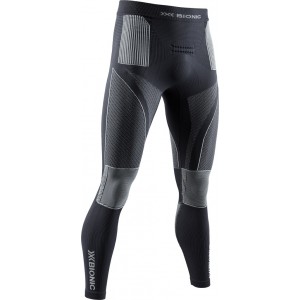 Термобрюки мужские X-BIONIC® ENERGY ACCUMULATOR 4.0 PANTS CHARCOAL/PEARL GREY арт.: EA-WP05W19M-G087