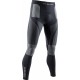 Термобрюки мужские X-BIONIC® ENERGY ACCUMULATOR 4.0 PANTS CHARCOAL/PEARL GREY арт.: EA-WP05W19M-G087