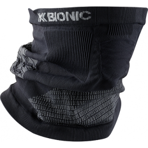 БАФ X-BIONIC NECKWARMER 4.0 цвет CHARCOAL/PEARL GREY арт.: ND-YA27W19U-G087