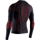 Термобелье футболка X-BIONIC MOTO Energizer® 4.0 Shirt Long Sleeves MEN арт.: NG-MT02S19M-B019