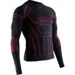 Термобелье футболка X-BIONIC MOTO Energizer® 4.0 Shirt Long Sleeves MEN арт.: NG-MT02S19M-B019