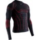 Термобелье футболка X-BIONIC MOTO Energizer® 4.0 Shirt Long Sleeves MEN арт.: NG-MT02S19M-B019