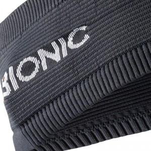 Повязка на голову X-Bionic Headband 4.0 цвет CHARCOAL/PEARL GREY арт.: ND-YH27W19U-G087