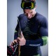 Термофутболка мужская X-BIONIC® ENERGY ACCUMULATOR 4.0 Round Neck Long Sleeve CHARCOAL/PEARL GREY арт.: EA-WT06W19M-G087