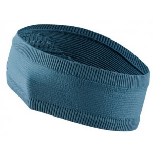 Повязка на голову X-Bionic Headband 4.0 цвет BLUESTONE/DOLOMITE GREY арт.: ND-YH27W19U-A209