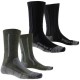 Носки X-SOCKS® COMBAT SILVER цвет Olive Green/Anthracite арт.: XS-CS08S20U-E052