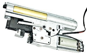 ГИРБОКС в сборе CYMA P90 CM06B