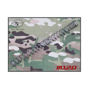 Пружина High quality spring M120 (Big Dragon)