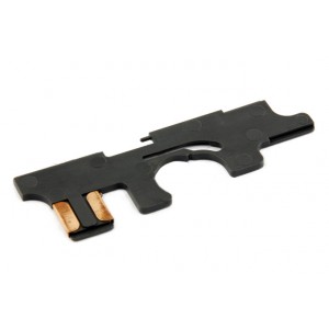 King Arms Anti-Heat Selector Plate for MP5 Series