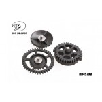 Шестерни Ultra Lightweight Titanium Alloy Gear Set 18:1 (Big Dragon) BD4570B