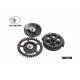 Шестерни Ultra Lightweight Titanium Alloy Gear Set 18:1 (Big Dragon) BD4570B