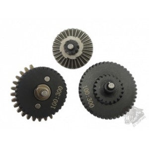 ZC Leopard 100:300 Machining Gear Set (3mm shaft)