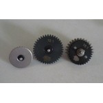НАБОР ШЕСТЕРНЕЙ 3mm Steel CNC Gear Set 18:1 ZCAIRSOFT CL-03