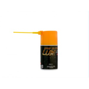 SILICONE LUBE SPRAY 130ml [PUFF DINO]