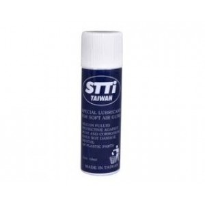 STTI Силиконовая смазка 60ml